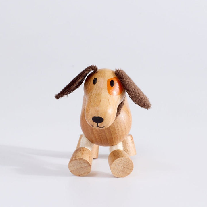 Anamalz Barnfields Dog, wooden toy by Anamalz – photo 2 of 4
