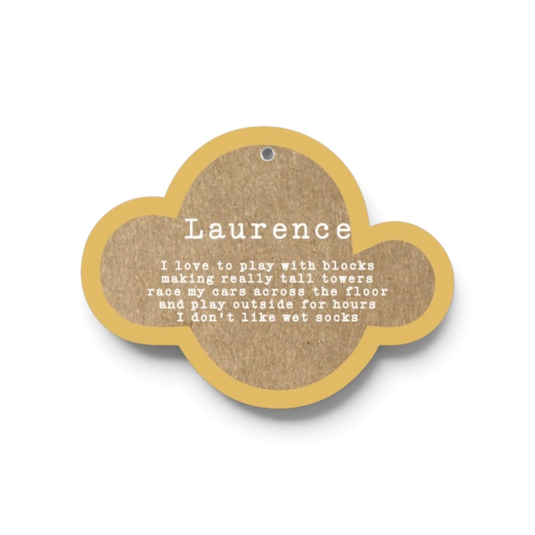 and the little dog laughed - Laurence Fox