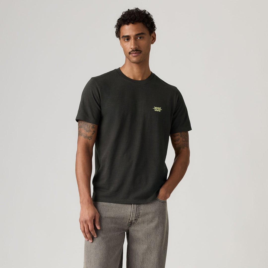 Levi's Classic Graphic Tee - Phantom - image 1