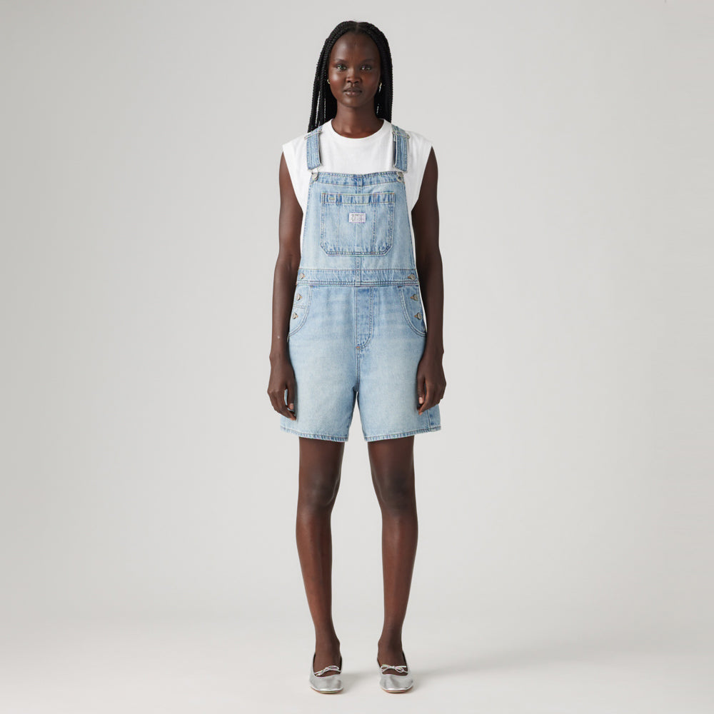 Levi's Utility Shortalls - Anniversary Party - image 1