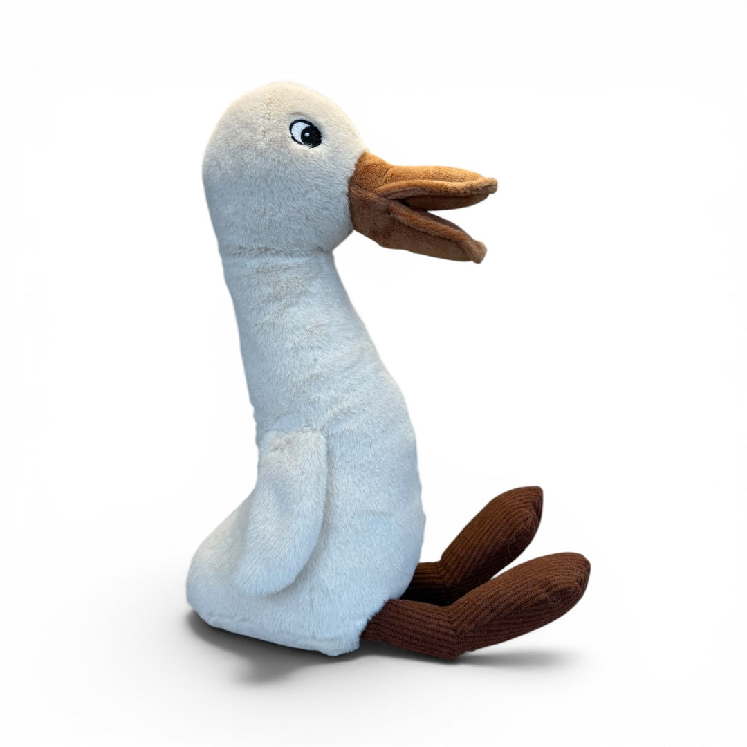 and the little dog laughed - Maude Duck