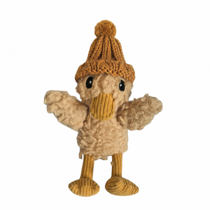and the little dog laughed - Mini Petunia Duck