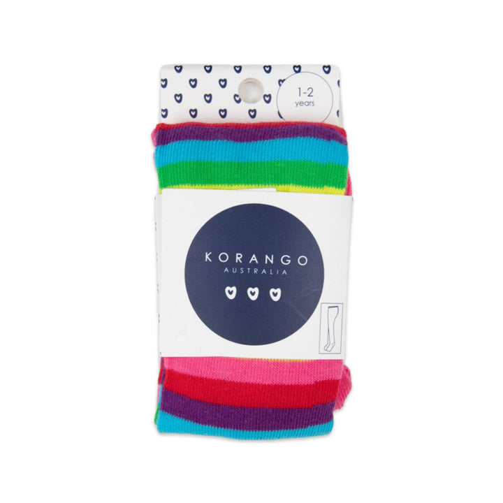 Korango - Essentials Plain Tight - Rainbow