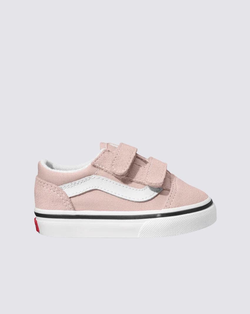 Vans Toddler Old Skool V - Color Theory Rose Smoke