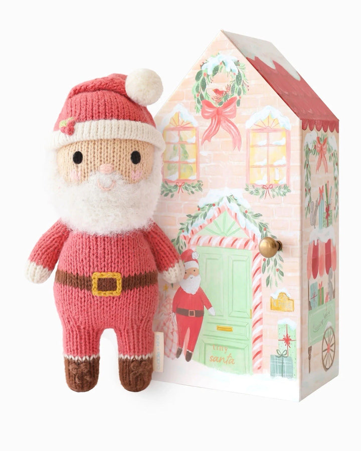 Cuddle &amp; Kind - Tiny Santa