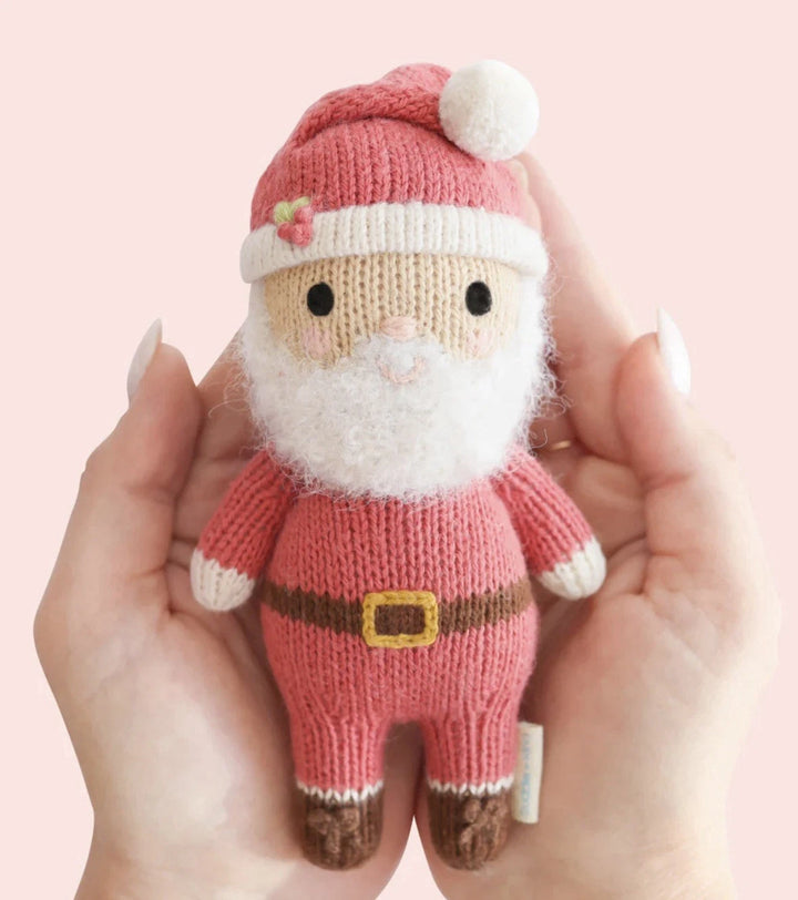 Cuddle &amp; Kind - Tiny Santa