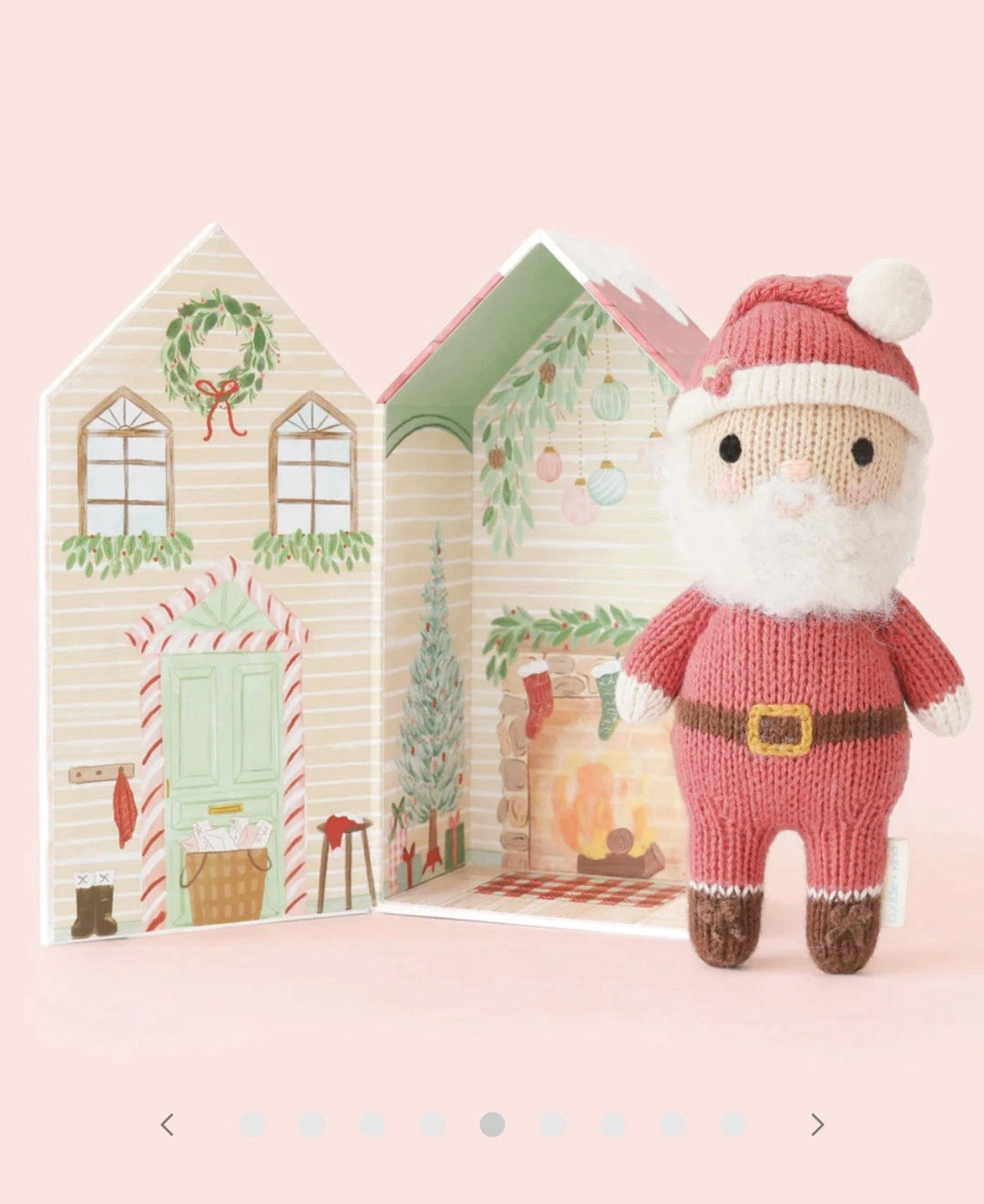 Cuddle &amp; Kind - Tiny Santa