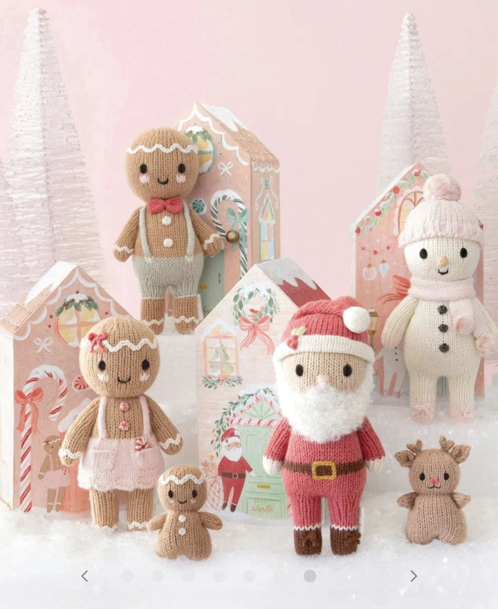 Cuddle &amp; Kind - Tiny Santa