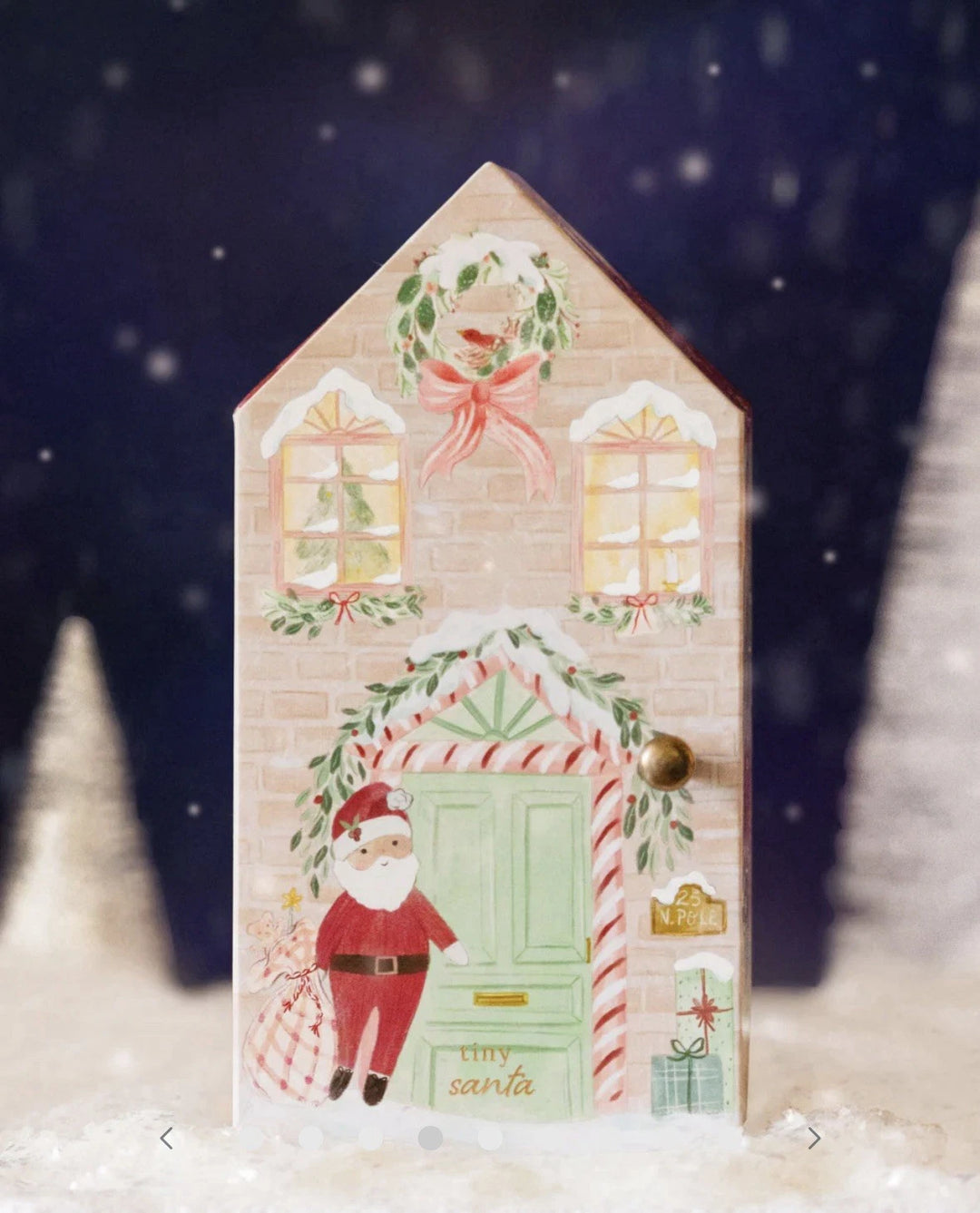 Cuddle &amp; Kind - Tiny Santa