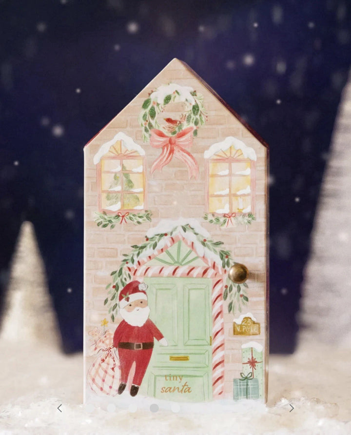 Cuddle &amp; Kind - Tiny Santa