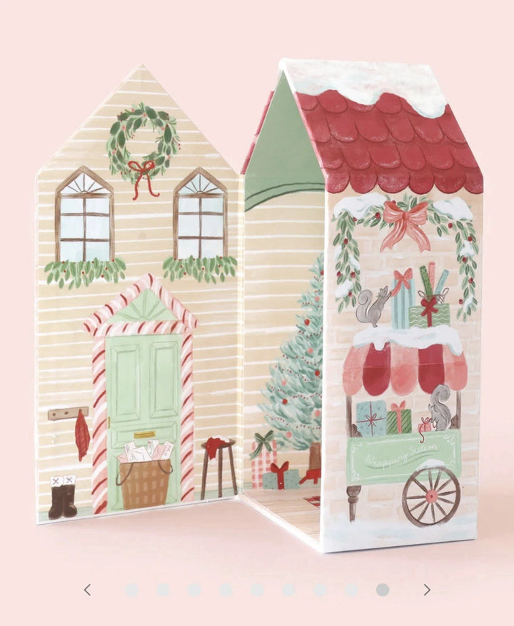 Cuddle &amp; Kind - Tiny Santa