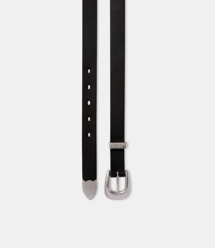 R.M.Williams Cate Belt - Black - view 3