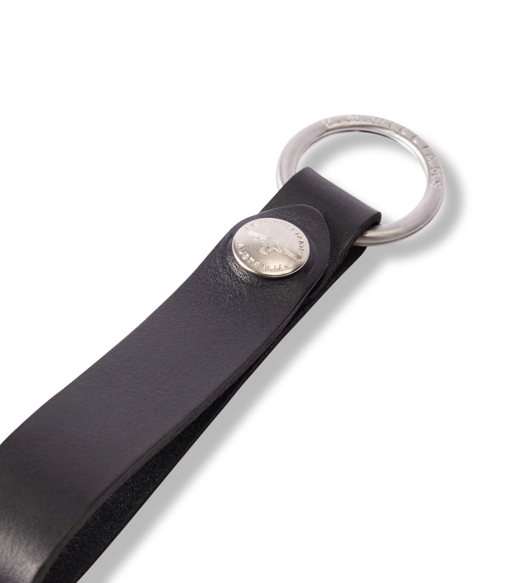 R.M.Williams Tamby Key Fob - Black - view 3