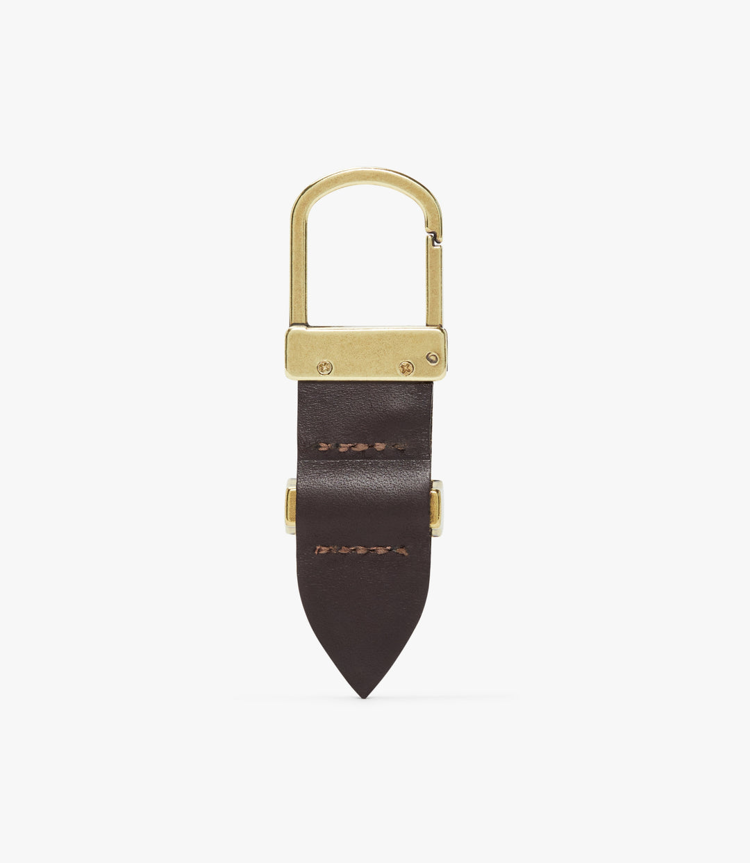 R.M.Williams Drover Key Fob - Chestnut - view 2