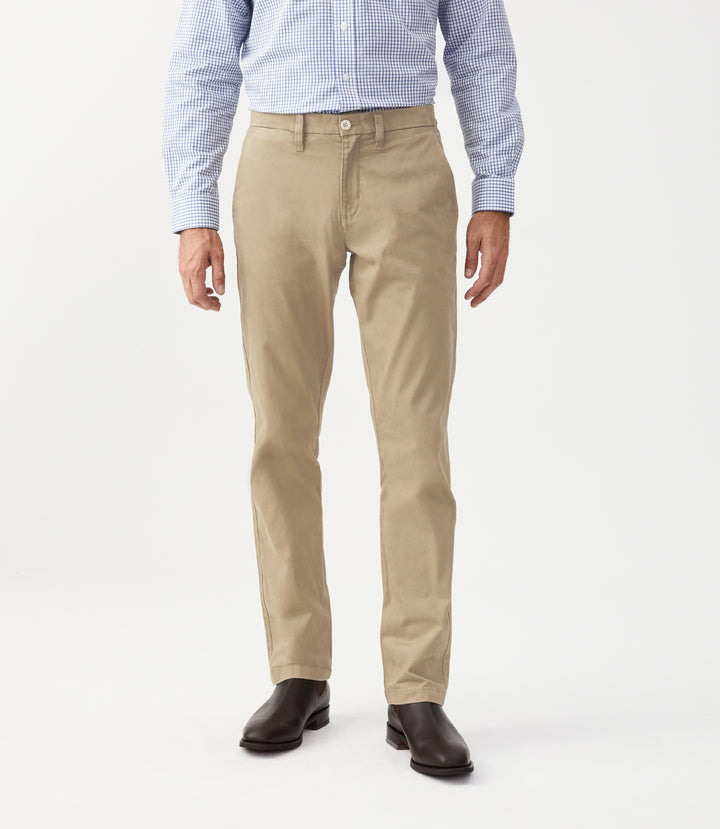 R.M.Williams Stirling Chino - Buckskin - view 2