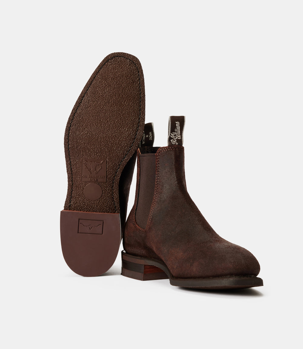 R.M.Williams Comfort Craftsman boot - view 2