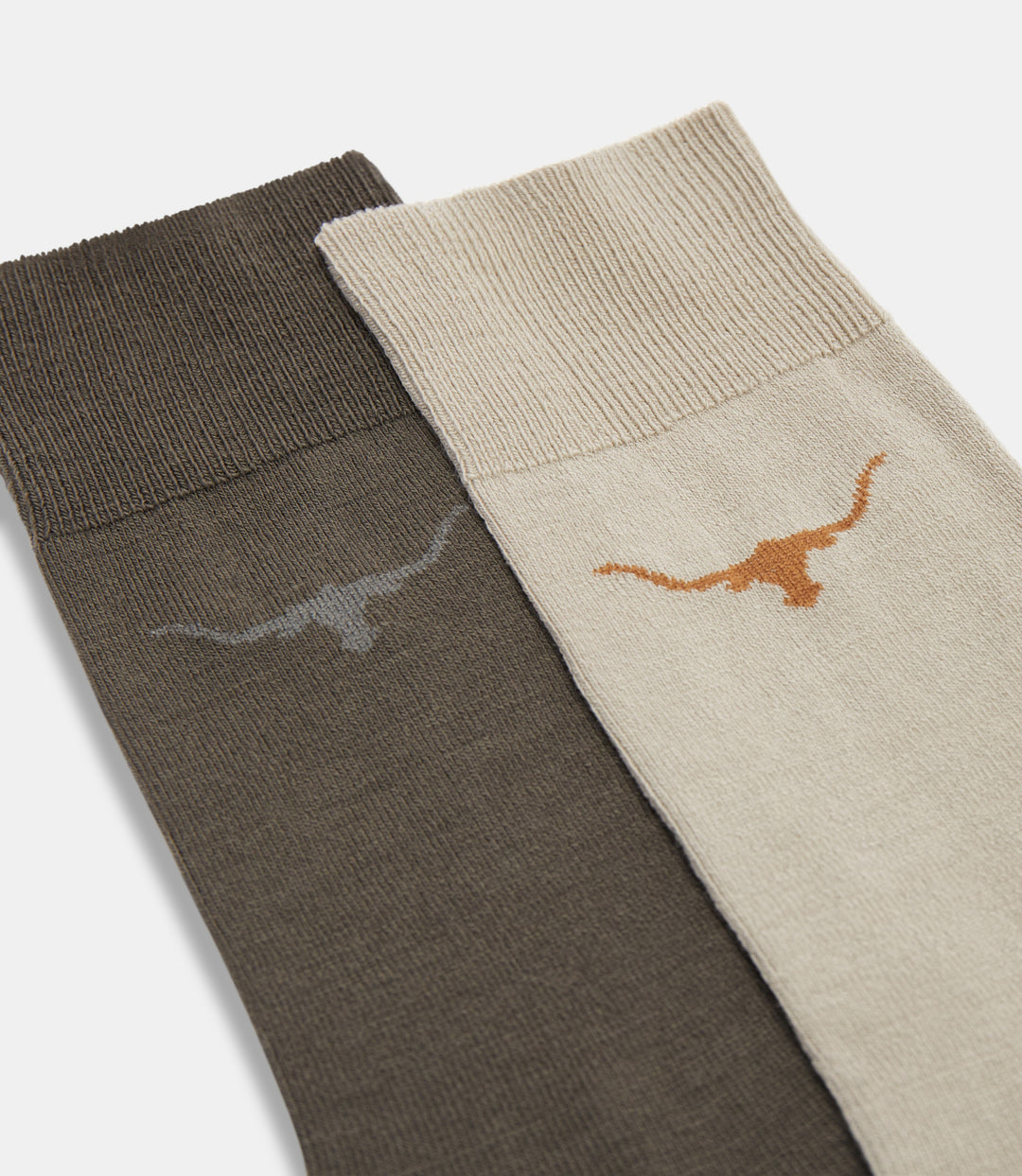 R.M.Williams Longhorn Sock - 2 Pairs Fine Merino - view 2
