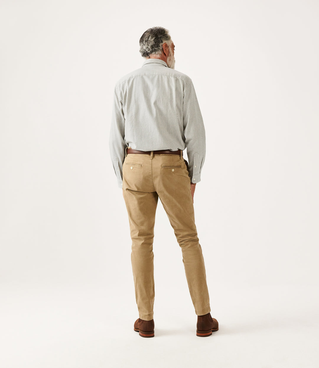 R.M.Williams Collins shirt - Grey - view 4