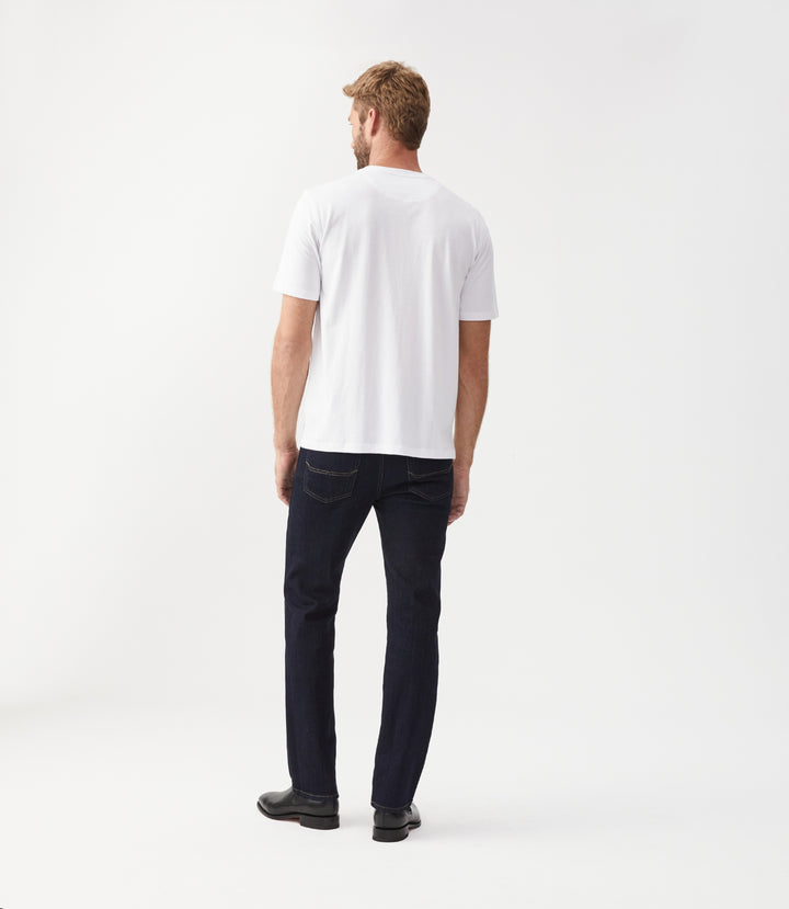R.M.Williams Parson Tee White - view 4