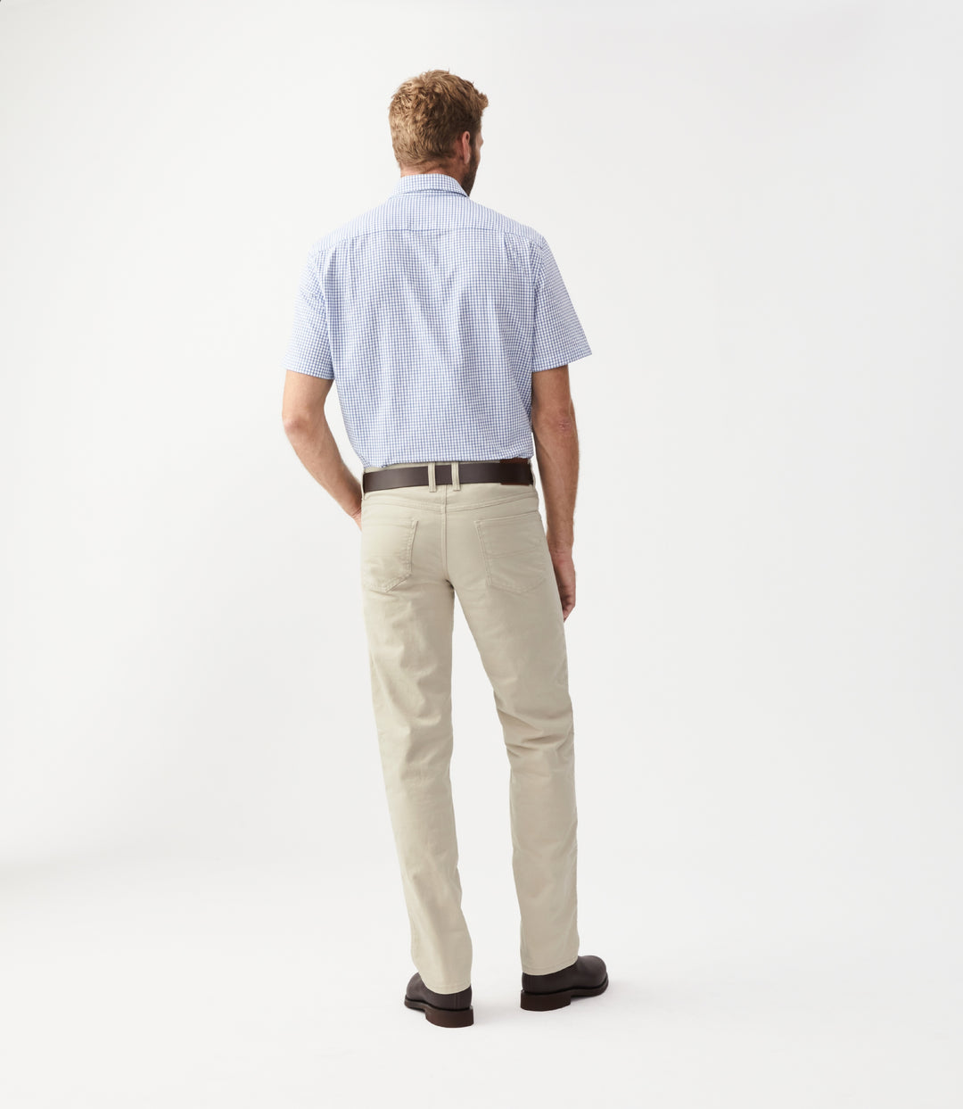 R.M.Williams Linesman Slim - Bone - view 7