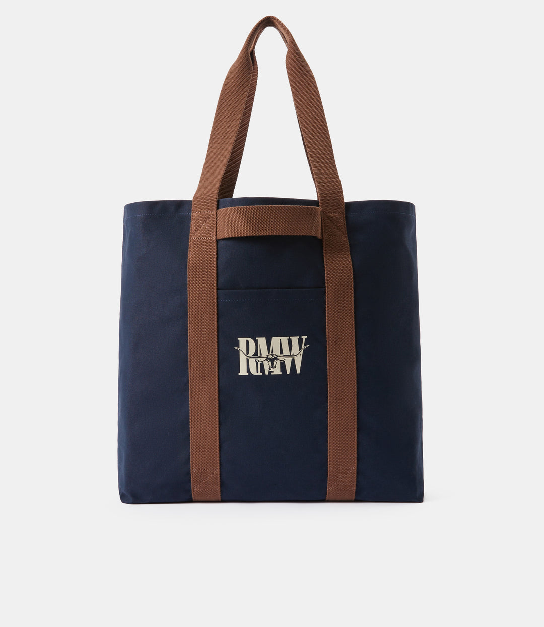 R.M.Williams Heritage Tote - Navy