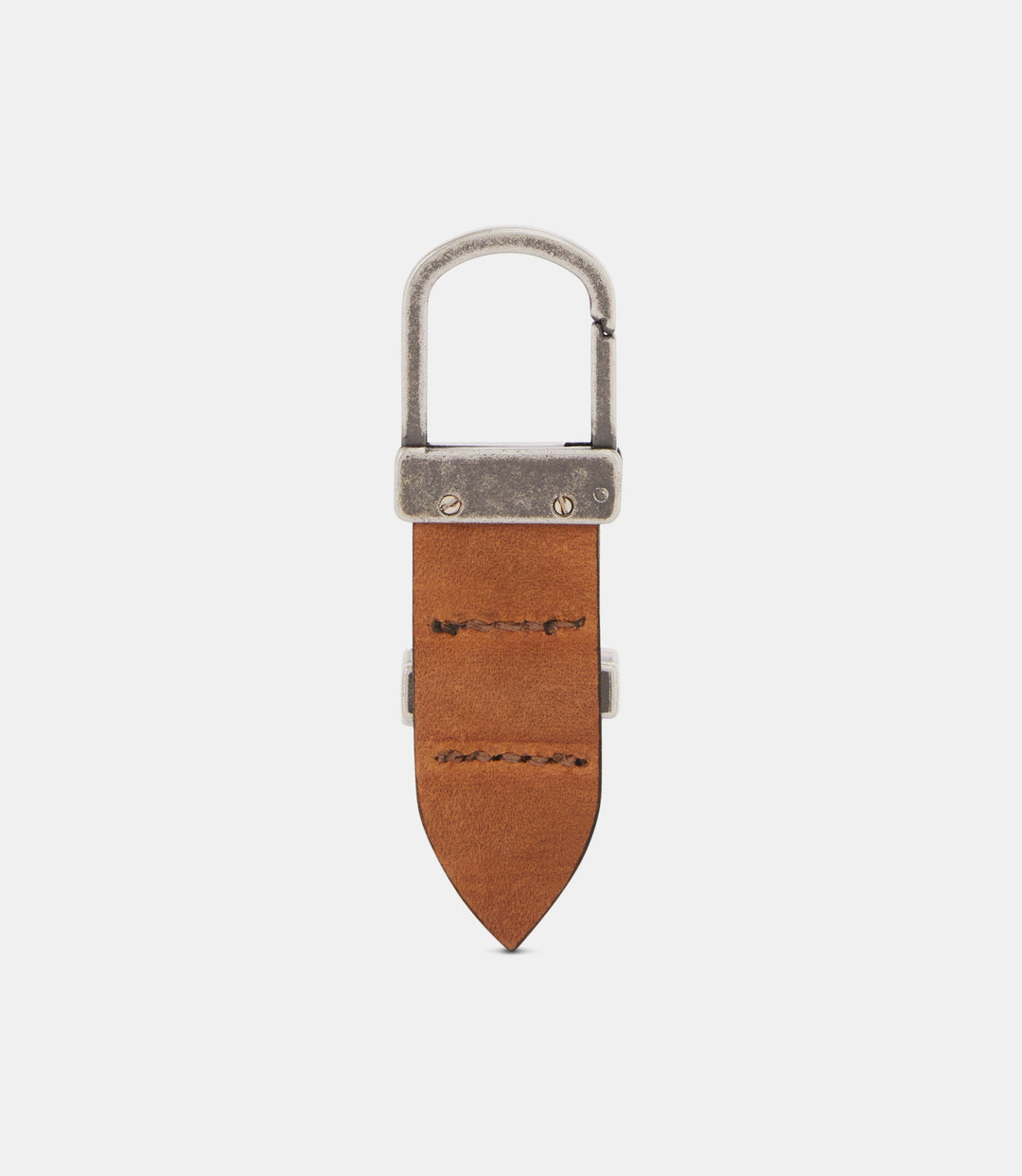 R.M.Williams Drover Key Fob - Vintage Brown - view 2