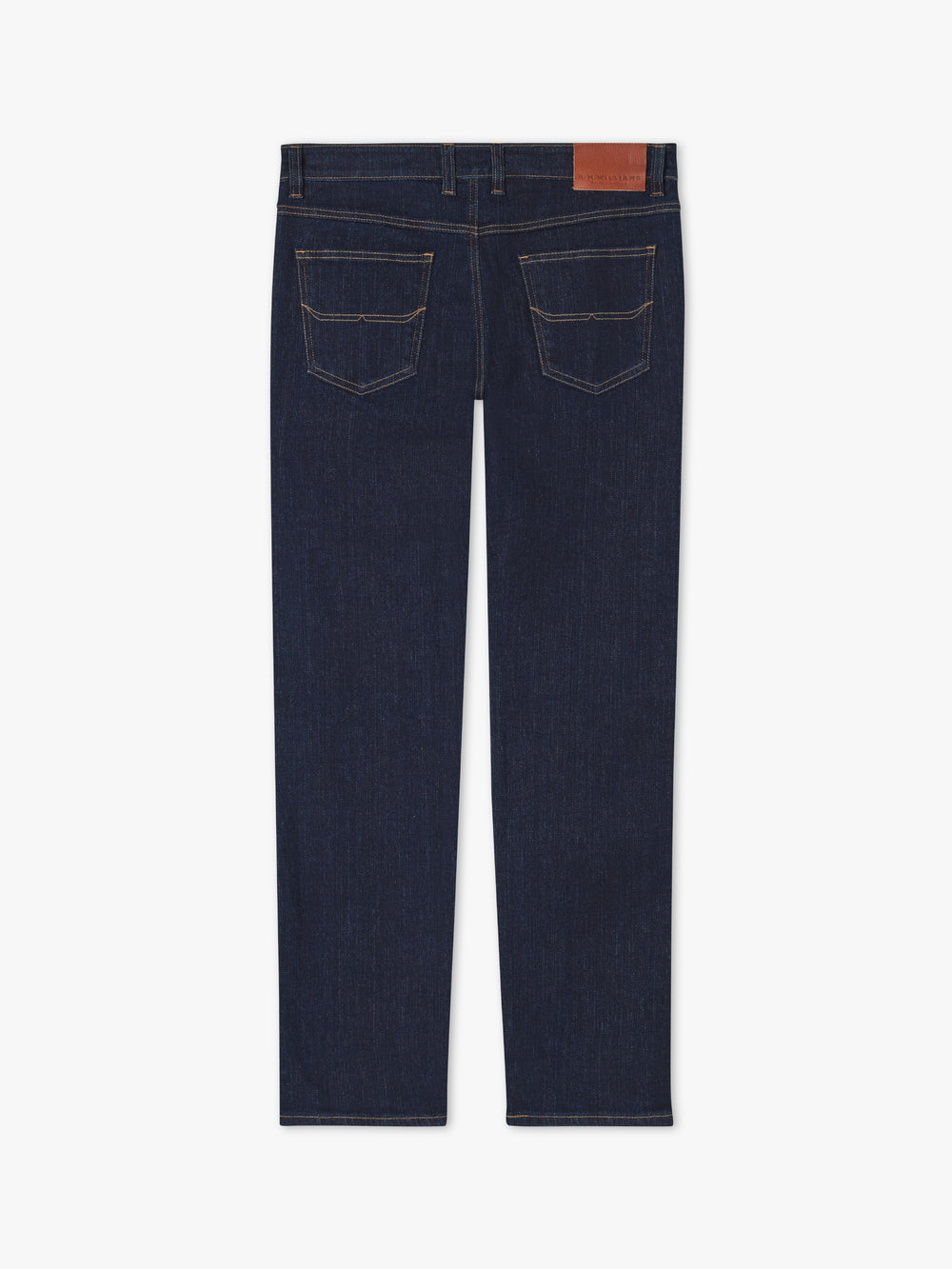 R.M.Williams Stretch Denim Linesman Jeans - Slim Fit - view 2