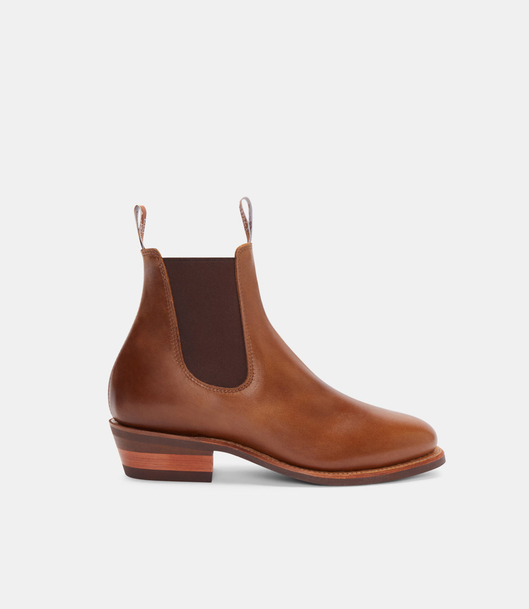 R.M.Williams Comfort Lady Yearling boot - Caramel