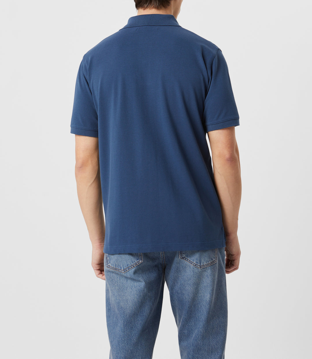 R.M.Williams Rod Polo - Ensign Blue - view 2