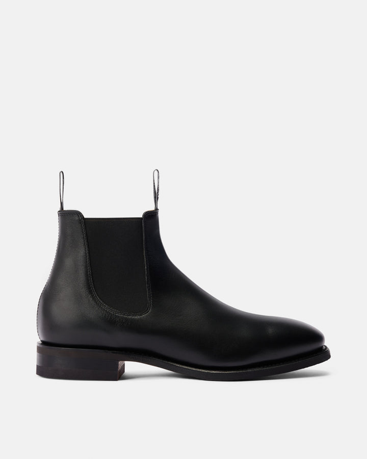 R.M.Williams Dynamic Craftsman - Black