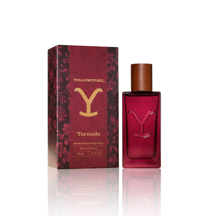 Tru Western Yellowstone Tornado Perfume, photo 1 of 4