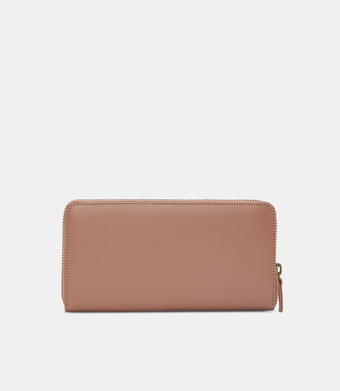 R.M.Williams Singleton Zip Wallet - Dusty Pink
