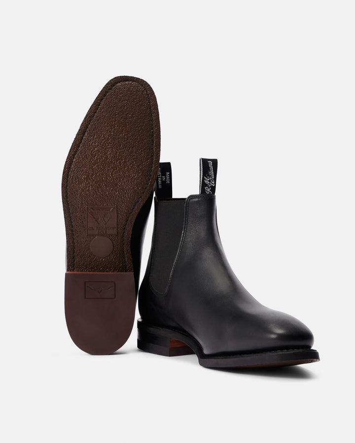 R.M.Williams Dynamic Craftsman - Black - view 5