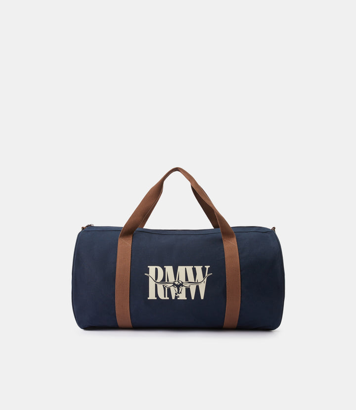 R.M.Williams Heritage bag - Navy