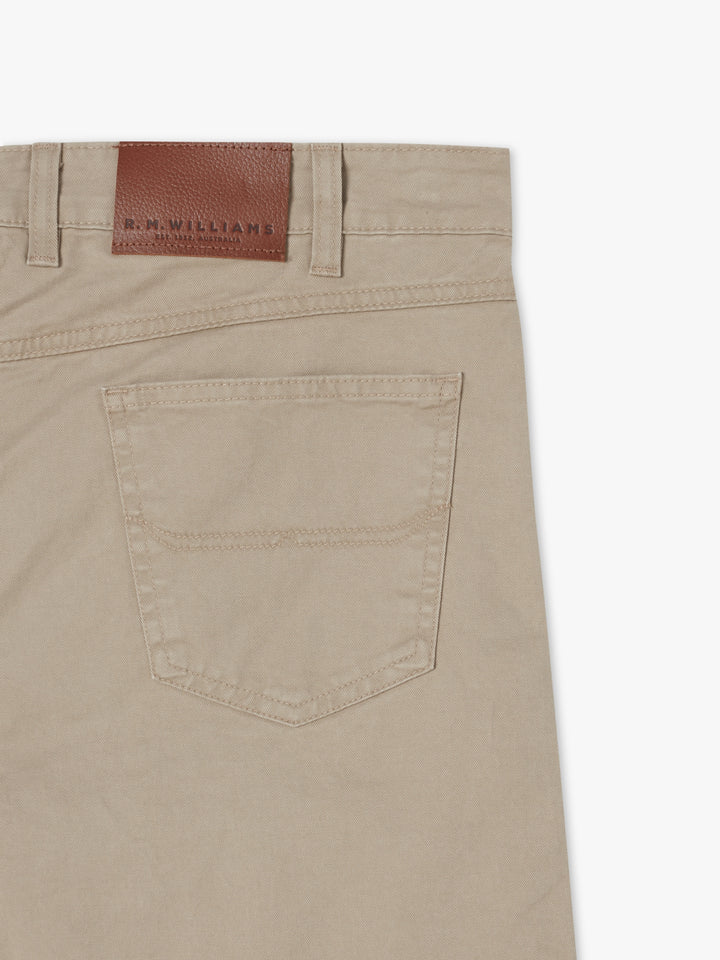 R.M.Williams Buckskin Slim Fit Linesman - view 4