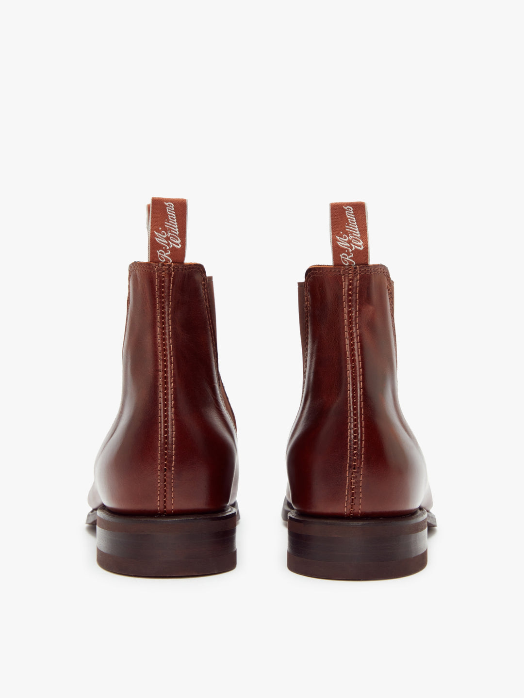 R.M.Williams Comfort Craftsman - Mid Brown - view 3