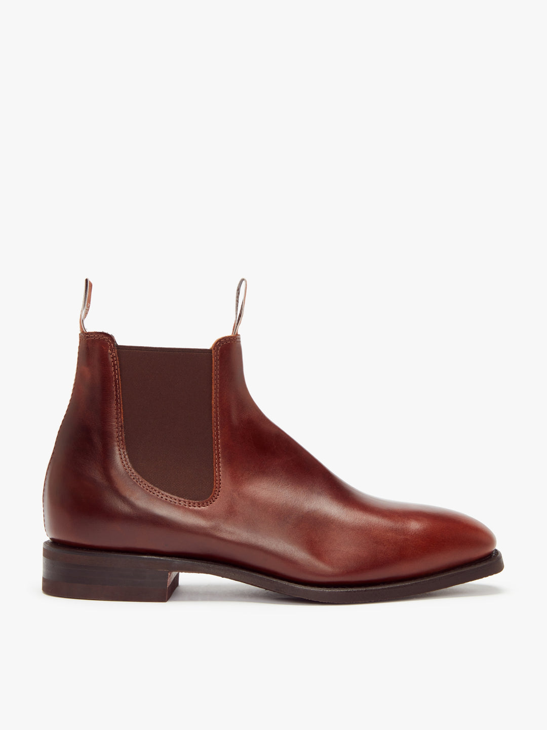R.M.Williams Comfort Craftsman - Mid Brown