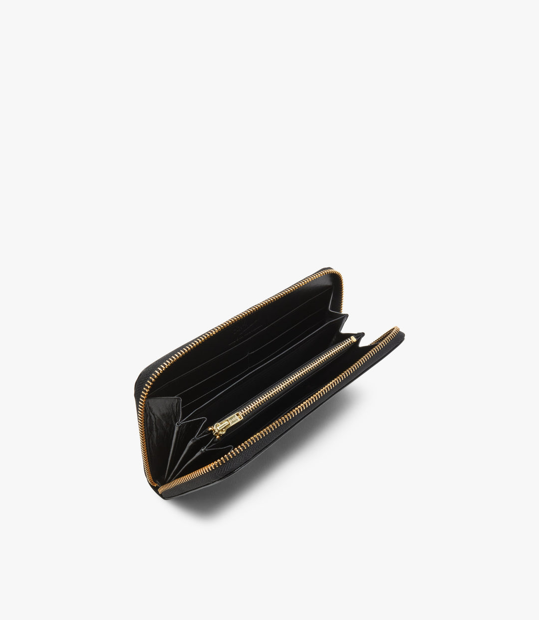 R.M.Williams Singleton Zip Wallet - Ebony - view 4