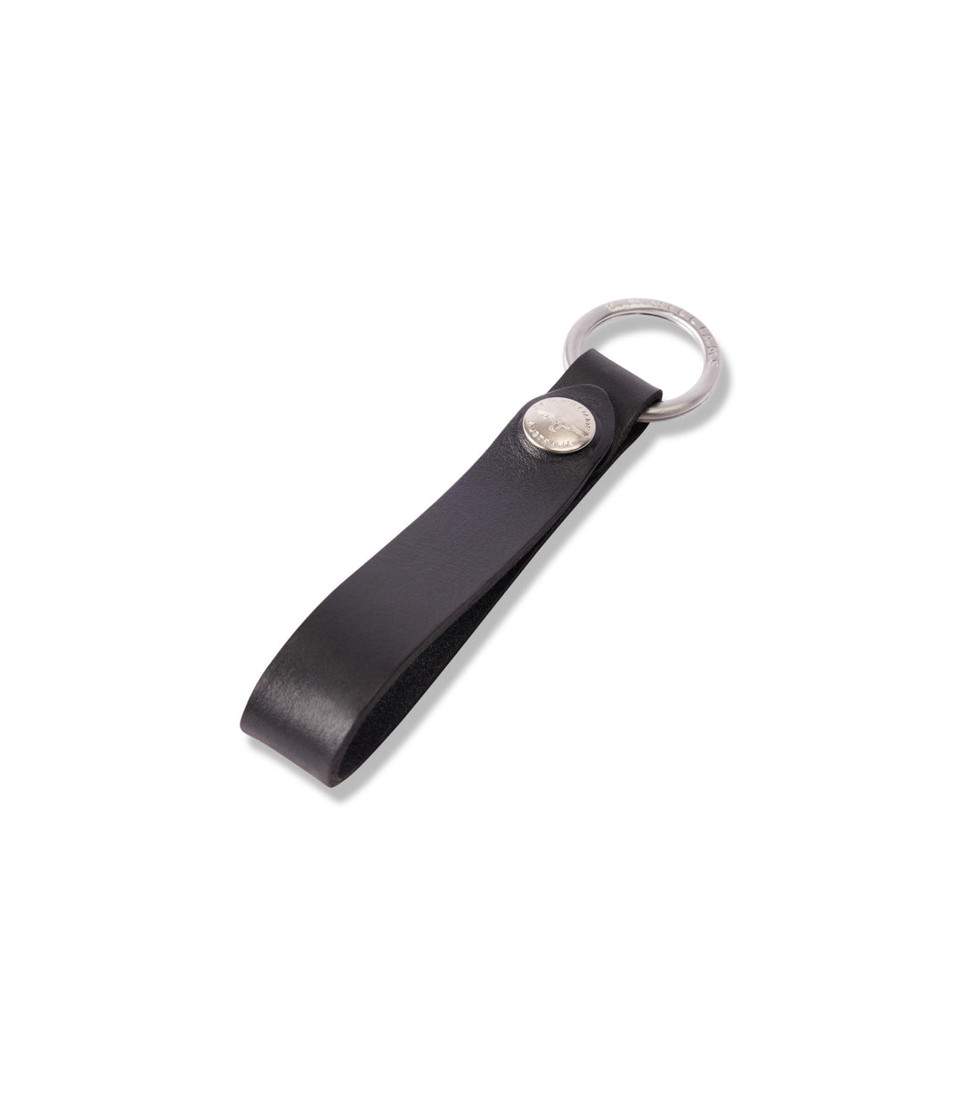 R.M.Williams Tamby Key Fob - Black - view 4