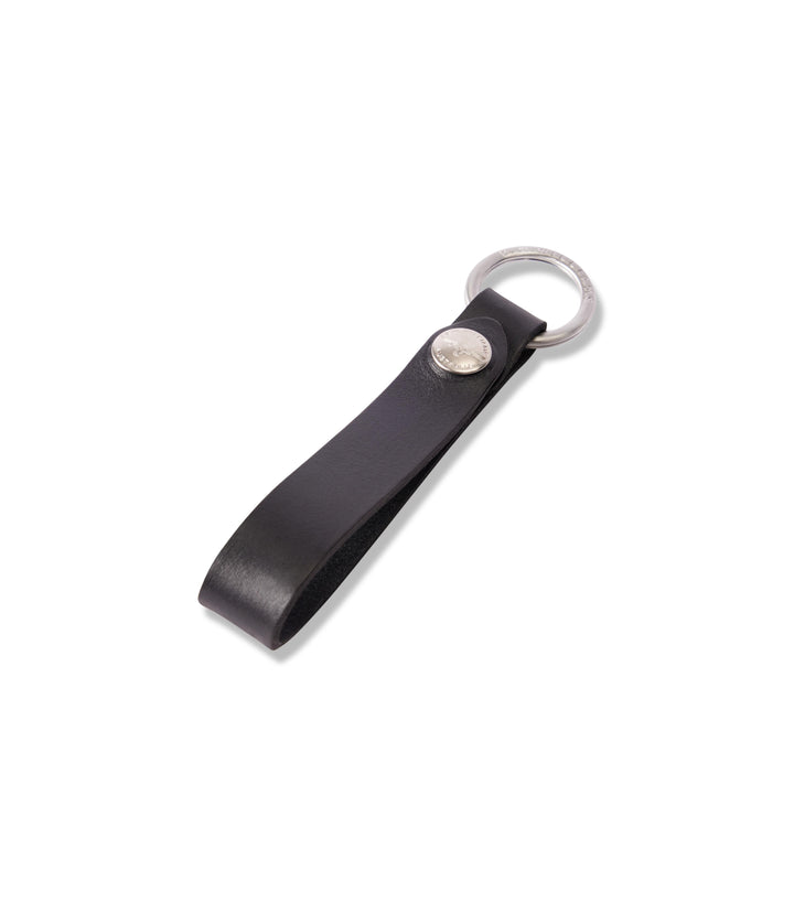R.M.Williams Tamby Key Fob - Black - view 4