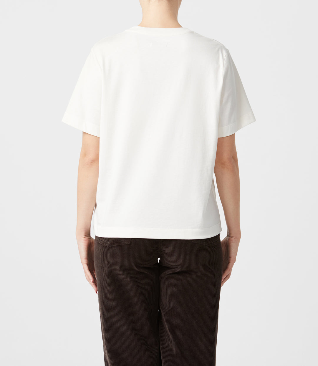 R.M.Williams Louth T-Shirt - White - view 3