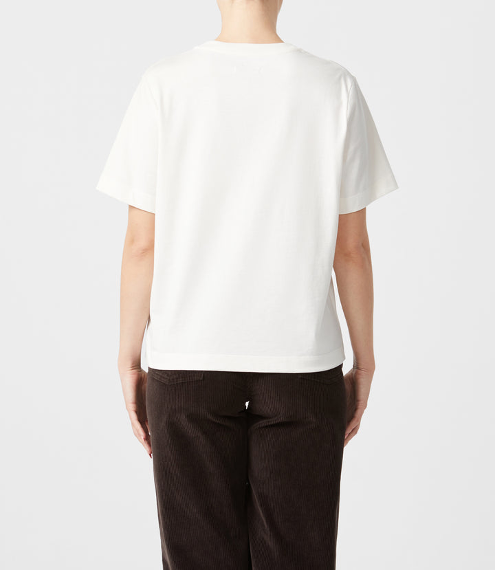 R.M.Williams Louth T-Shirt - White - view 3
