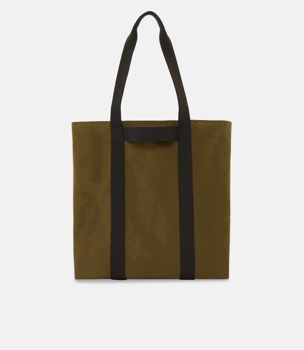 R.M.Williams RM Ditty Tote - Light Olive - view 2