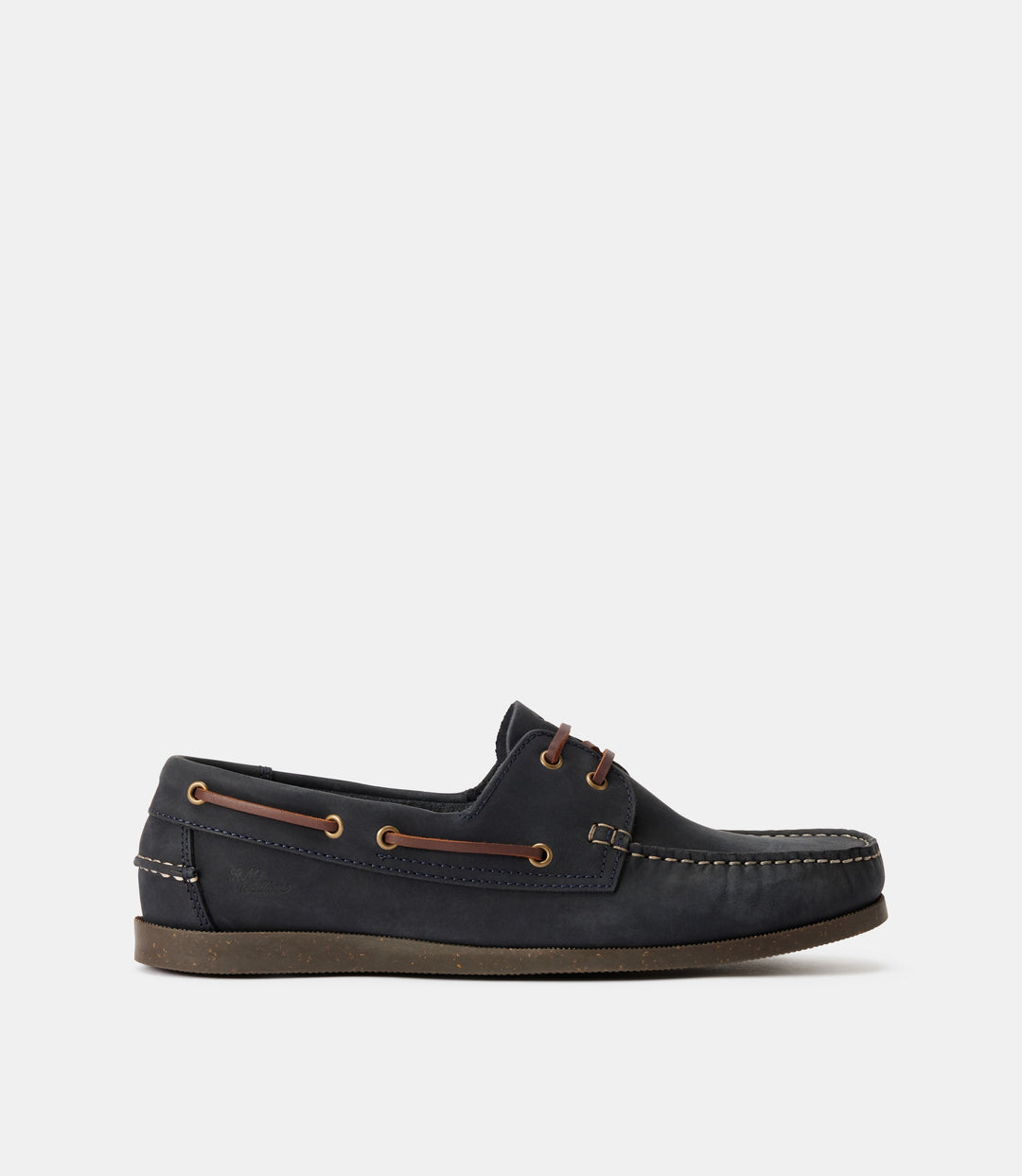 R.M.Williams - Islet Moccasin - Navy