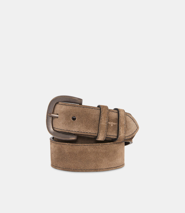 R.M.Williams Ryder Belt - Lichen