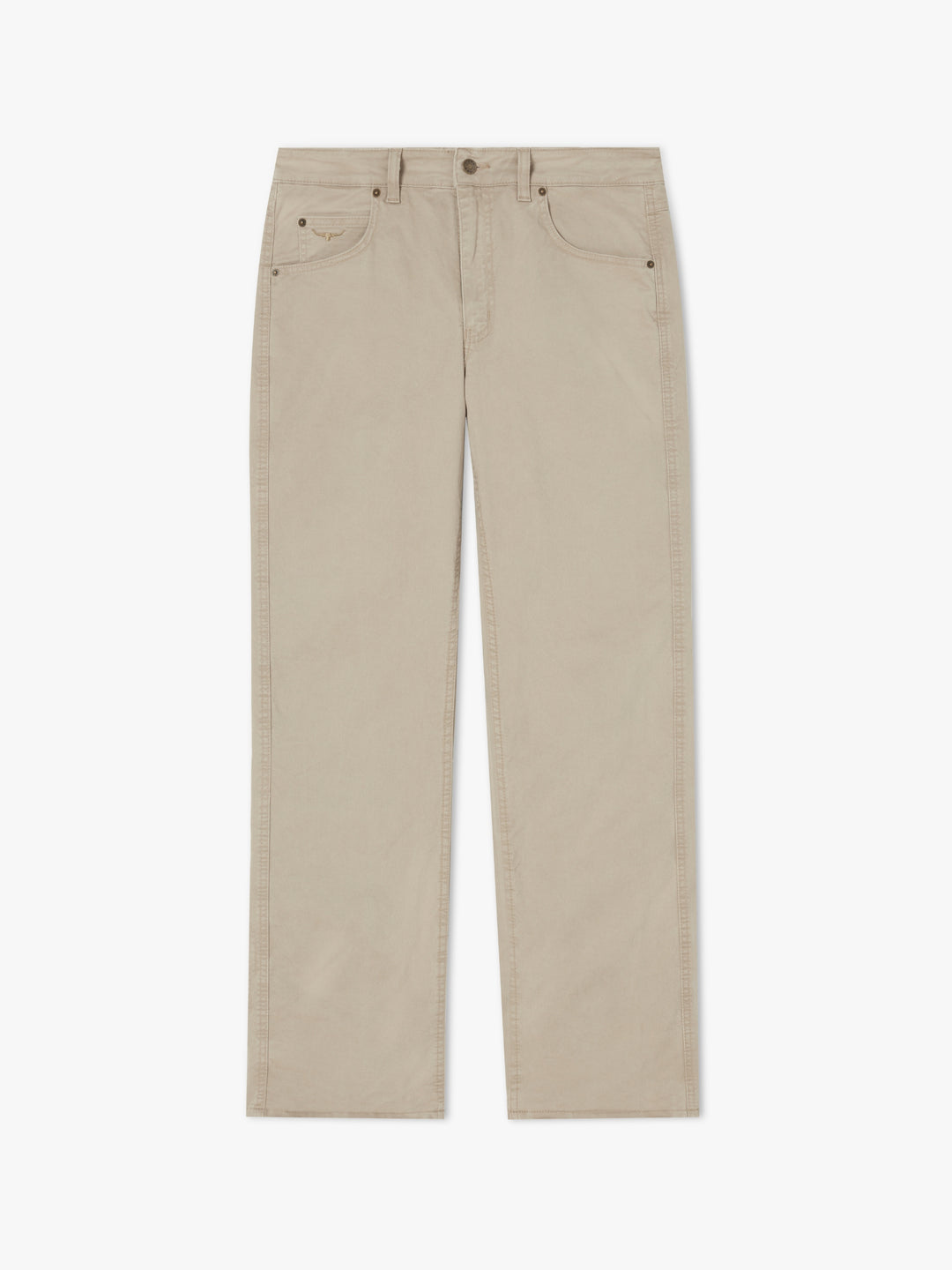 R.M.Williams Linesman Regular Fit Jeans Buckskin