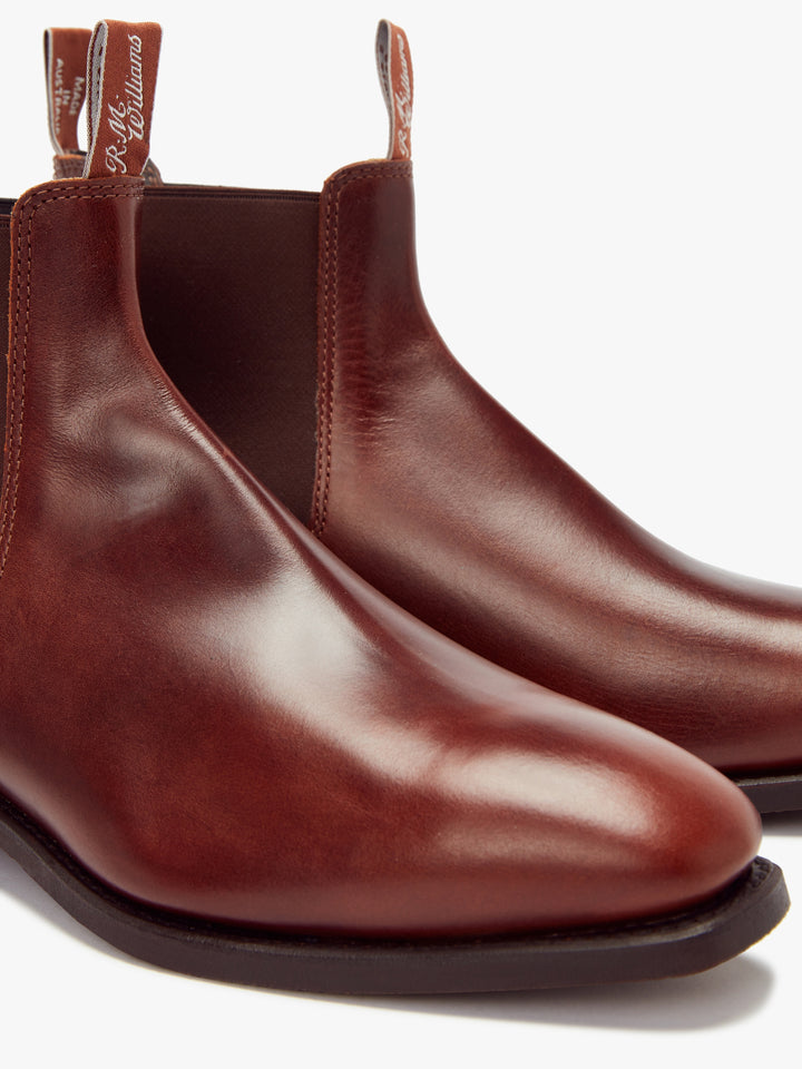 R.M.Williams Comfort Craftsman - Mid Brown - view 6