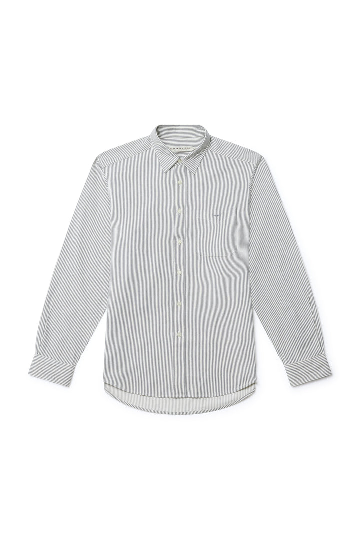 R.M.Williams Collins shirt - Grey - view 7