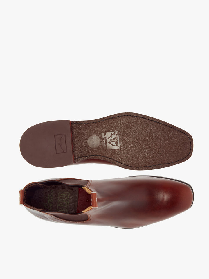 R.M.Williams Comfort Craftsman - Mid Brown - view 4