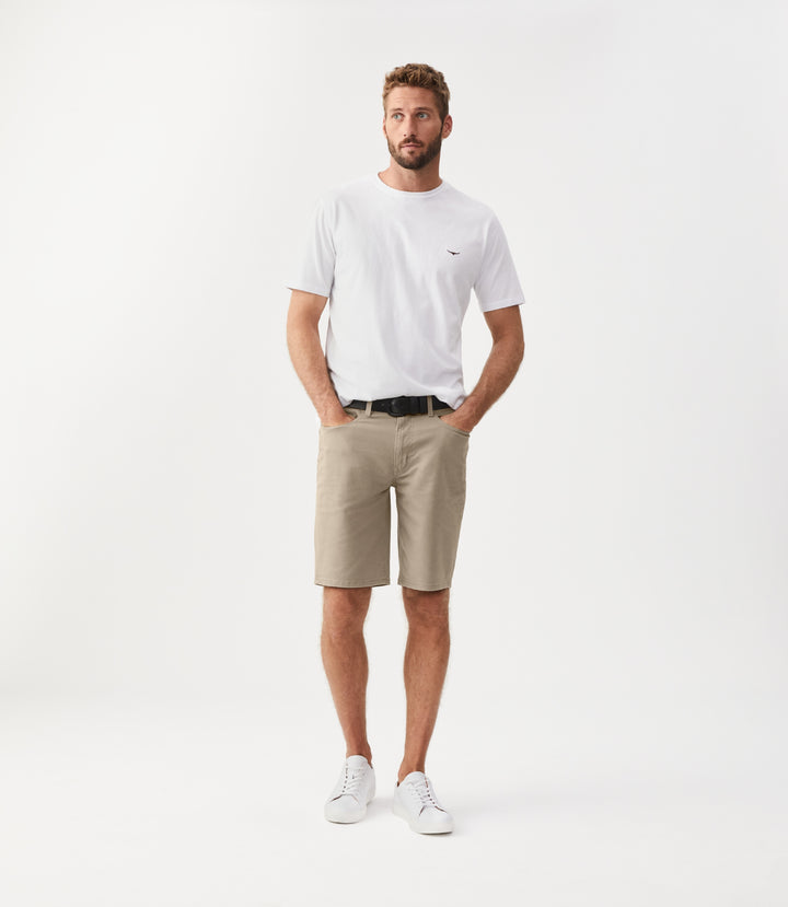 R.M.Williams Nicholson Shorts - Buckskin - view 3